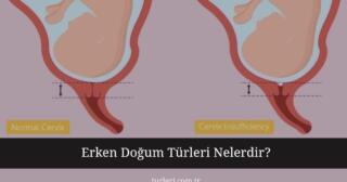 Erken Doğum Türleri Nelerdir?