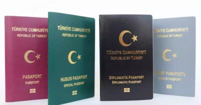pasaport-turleri-nelerdir